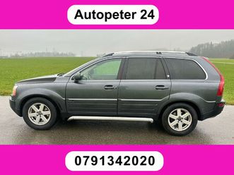 xc90 2.5t awd geartronic