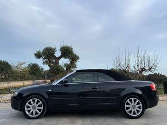 cabrio 2.5 v6 tdi 163cv