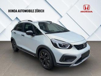 jazz 1.5 i-mmd crosstar advance