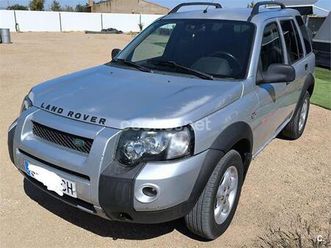 land-rover freelander