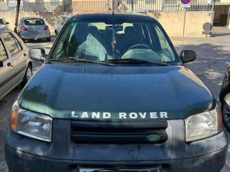land-rover - freelander