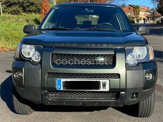land-rover freelander
