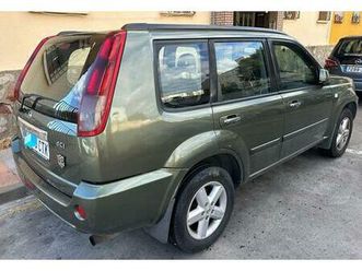 nissan - x-trail