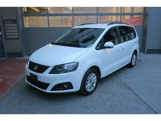 alhambra 2.0 tdi style 4drive