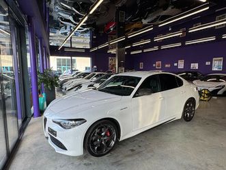 giulia 2.0 veloce ti q4 automatic