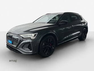 q8 55 e-tron black edition quattro