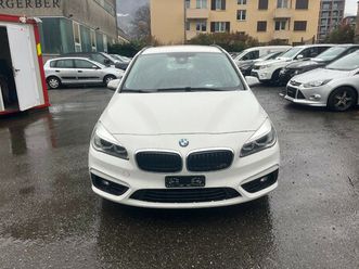 218d xdrive gran tourer sport line steptronic