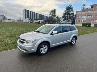 dodge journey 2.0 grd sxt