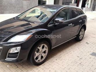 mazda cx7