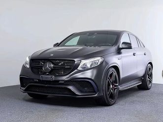 gle 63 amg