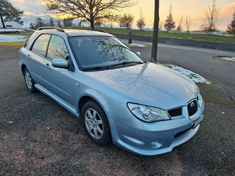 impreza 1.5r swiss