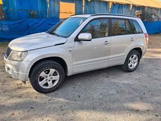 suzuki - grand vitara