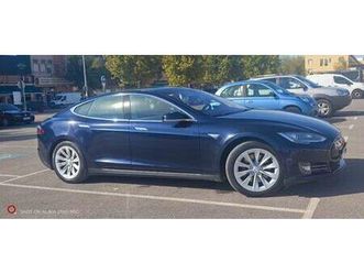 tesla - model s