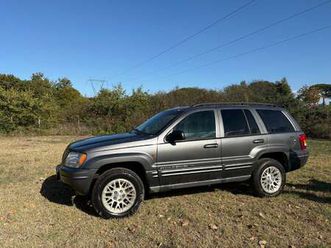 grand cherokee ii 2003 4.7 limited *motore nuovo*
