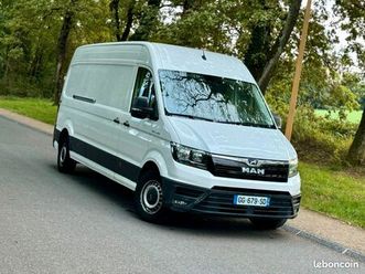 man tge 3140 3.5t long 3 place