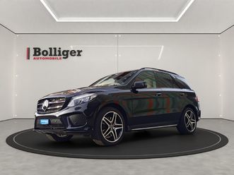 gle 500 executive 4matic 9g-tronic