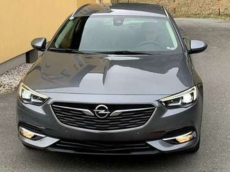 opel insignia st