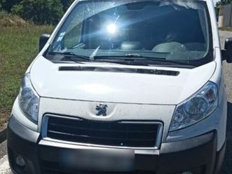 peugeot expert tepee 2.0 hdi 130cv version long