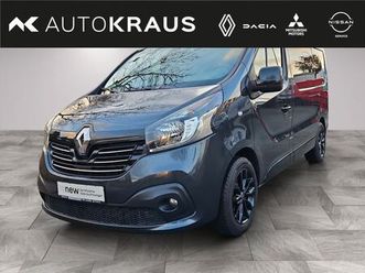 renault trafic 1.6 dci145 l1h1 spaceclass,klimaautomatik