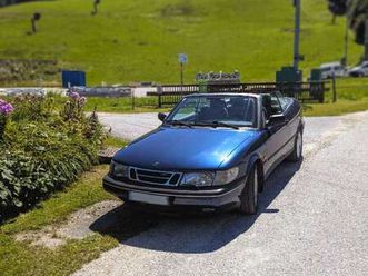 saab 900 se 2.0-cabrio