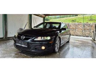 mazda mazda6 mazda 6 2.3i mps
