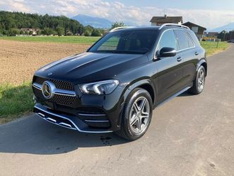 gle 350 e 4matic amg line 9g-tronic