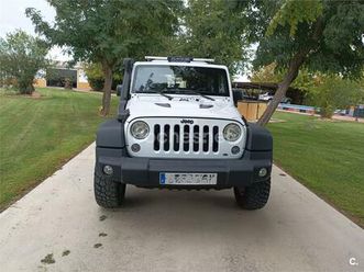 jeep wrangler 2.8 crd sport auto