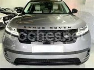 land-rover range rover velar
