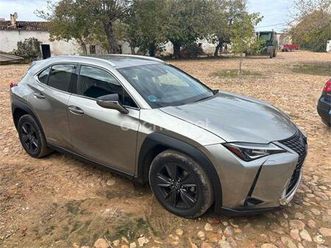 lexus ux