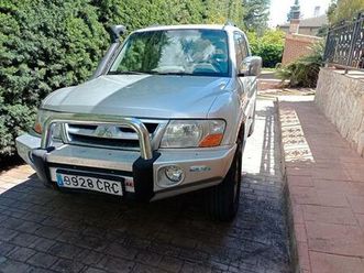 mitsubishi - montero