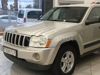 jeep grand cherokee 3.0 v6 crd laredo