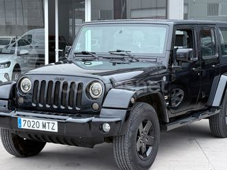 jeep wrangler 3.8 rubicon auto