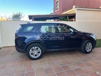 land-rover discovery sport