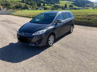 mazda mazda5 cd116tx neues pickerl bis 8/26