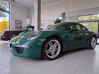 991 carrera coupe 3.4 350cv pdk