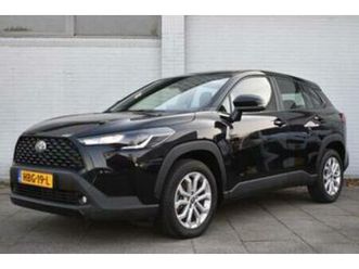 toyota corolla cross hybrid 140 active plus limited automaat — toyota — marktplaats