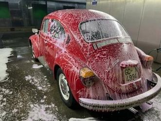 volkswagen - beetle