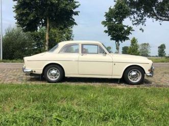 volvo amazon 123 gt ( 1967) — volvo — marktplaats