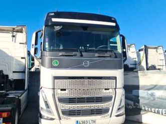 volvo - fh 460 i-save