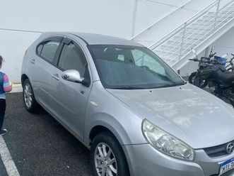 para hoje! jac j3 1.4 16v 5p mec. 2011
