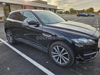 jaguar fpace