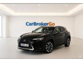 lexus ux