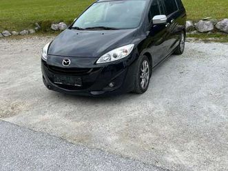 mazda mazda5 cd116/takumi