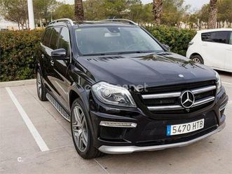 mercedes-benz clase gl