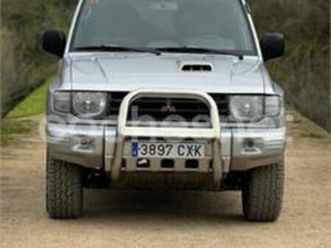 mitsubishi montero sport