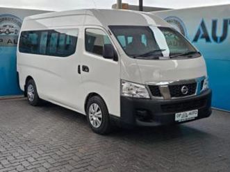 impendulo 2.5i 16-seater (aircon)