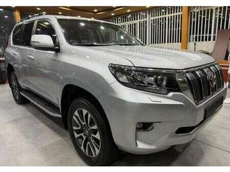 toyota prado vx 2023 - sicap foire | expat-dakar