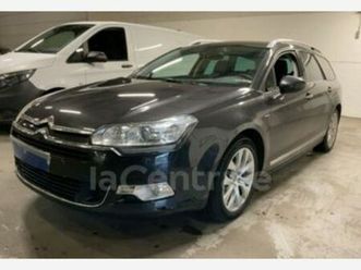 ii generation2 tourer hdi 160 fap exclusive bva6