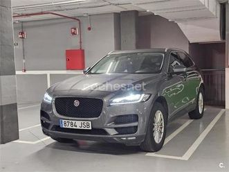 jaguar fpace