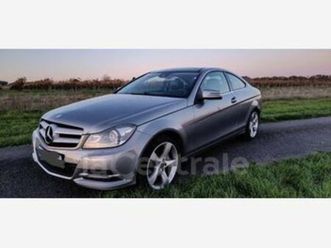 iii coupe 220 cdi blueefficiency fascination 7g-tronic